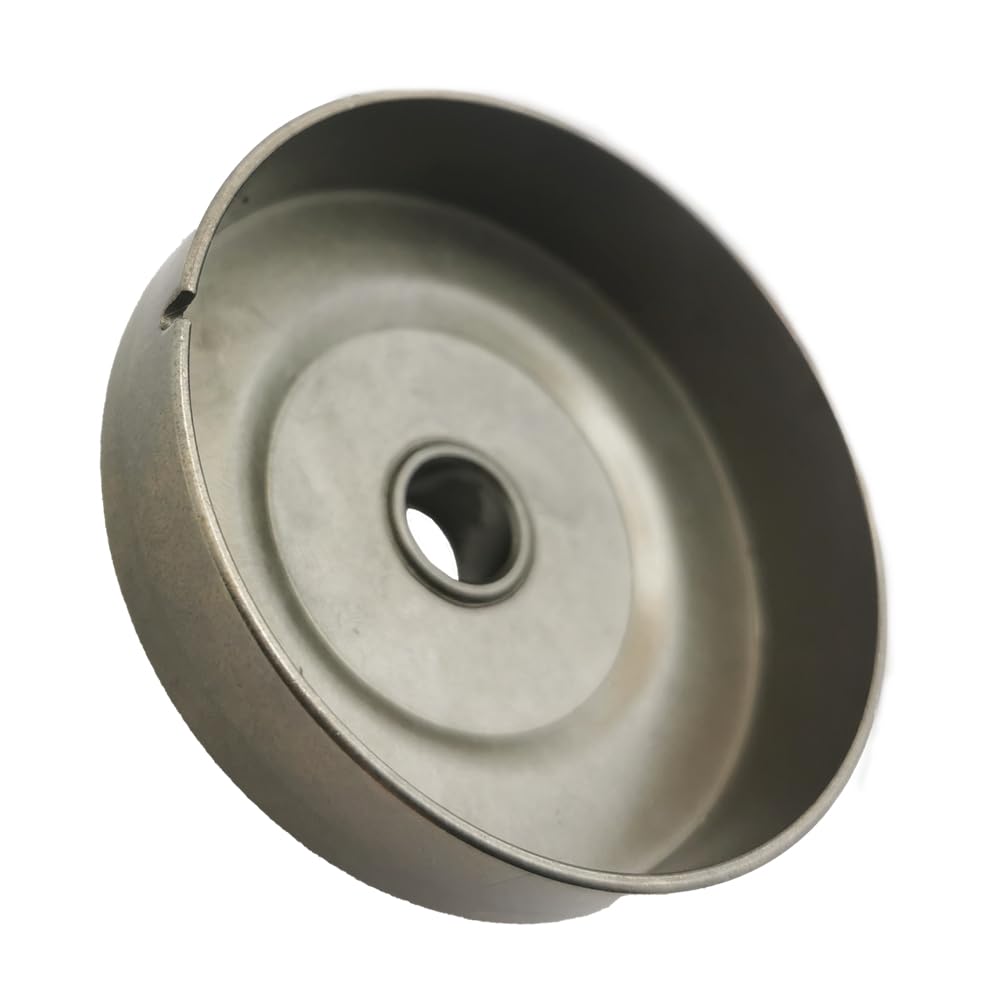 Tambor de Embrague de 3/8" 7T for MS311 MS391 con piñón, cojinete de Agujas, arandela y Clip, Piezas de Motosierra 11296402000