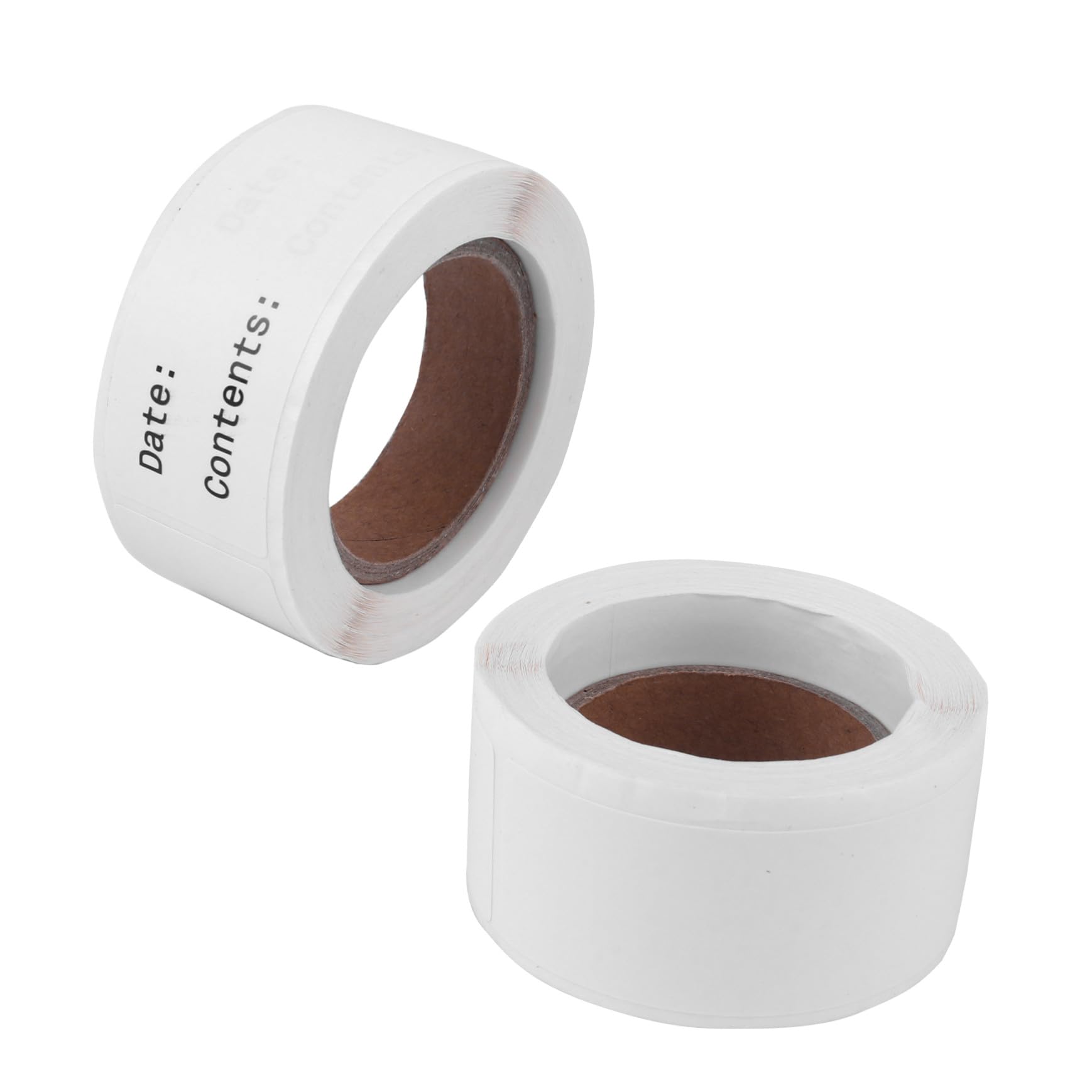 ARTIBETTER 3 Set Etichette Per Etichette Scrivibili Per Organizzazione Cucina Autoadesive E Resistenti Per Barattoli E Contenitori 2 Pezzi * 3