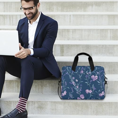 Bolso maletín portátil para laptop 15.6 pulgadas miniatura 3