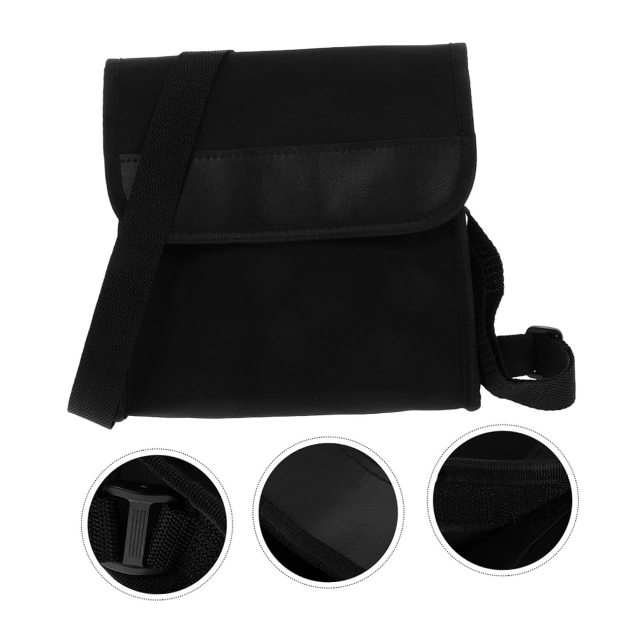 Healeved 2pezzi Zaino Porta Telescopio Imbottito Custodia Per Cannocchiale Ottico Sacco Da Trasporto Leggero Per Tubo e Accessori Per Escursioni All Aperto