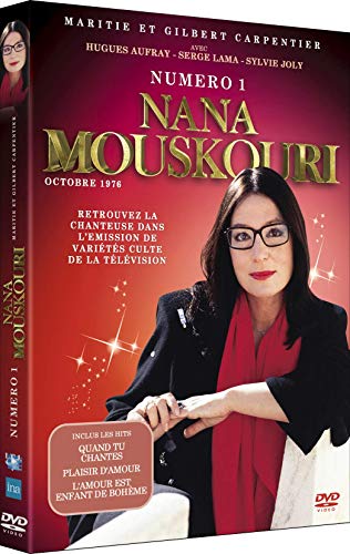 Photo de Numéro 1 : Nana Mouskouri