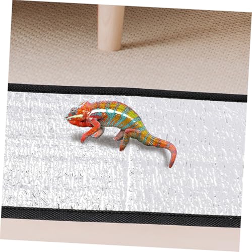Almohadilla térmica para terrarios de reptiles y pequeños animales miniatura 6