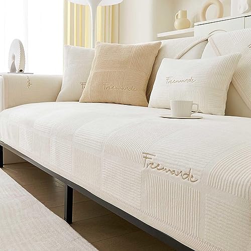 YSZBD sofabezug ecksofa wasserdicht l-Form...