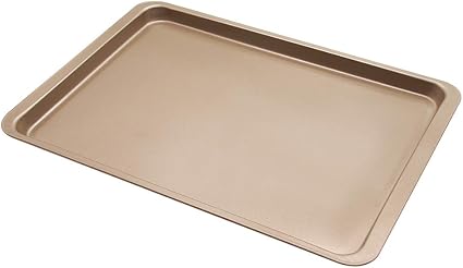 HEYXI Teglia da Forno Rettangolare in Acciaio al Carbonio Stampo da Forno  Biscotti Teglia per Muffin Teglia Antiaderente da Forno : Amazon.it: Casa e  cucina