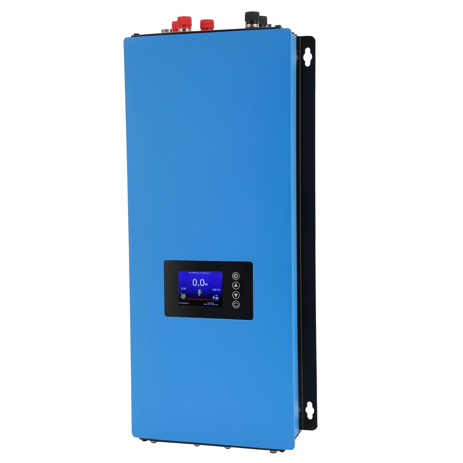 Inverter Grid Tie, Inverter Portatili di Energia Eolica per Uso Domestico (con LIMITATORE con WIFI)