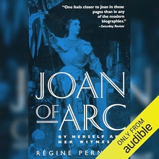 Joan of Arc cover art