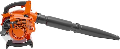Soplador de hojas inalámbrico de 25.4 CC, soplador de gas de 2 tiempos, soplador de gas de mano para polvo, escombros de nieve, patio, trabajo