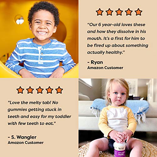 Renzo's Picky Eater Kids Multivitamin - Image 2