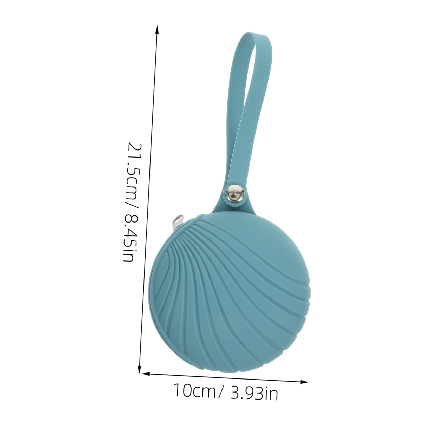 SOESFOUFU Replacement Pouch Pacifier Bag Sturdy Silicone Material for Safe and Convenient Storage