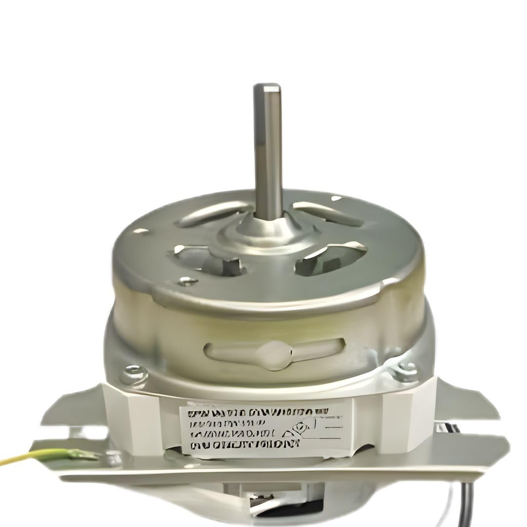 DVM Spin Motor for Washing Machine (Water Proof), Only Compatible for Whirlpool Old Model Semi Automatic Washing machine(Must Match & Buy)