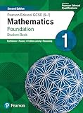 Pearson Edexcel GCSE (9-1) Mathematics Foundation Student Book 1: Second Edition (GCSE (9-1) Maths Second Edition)