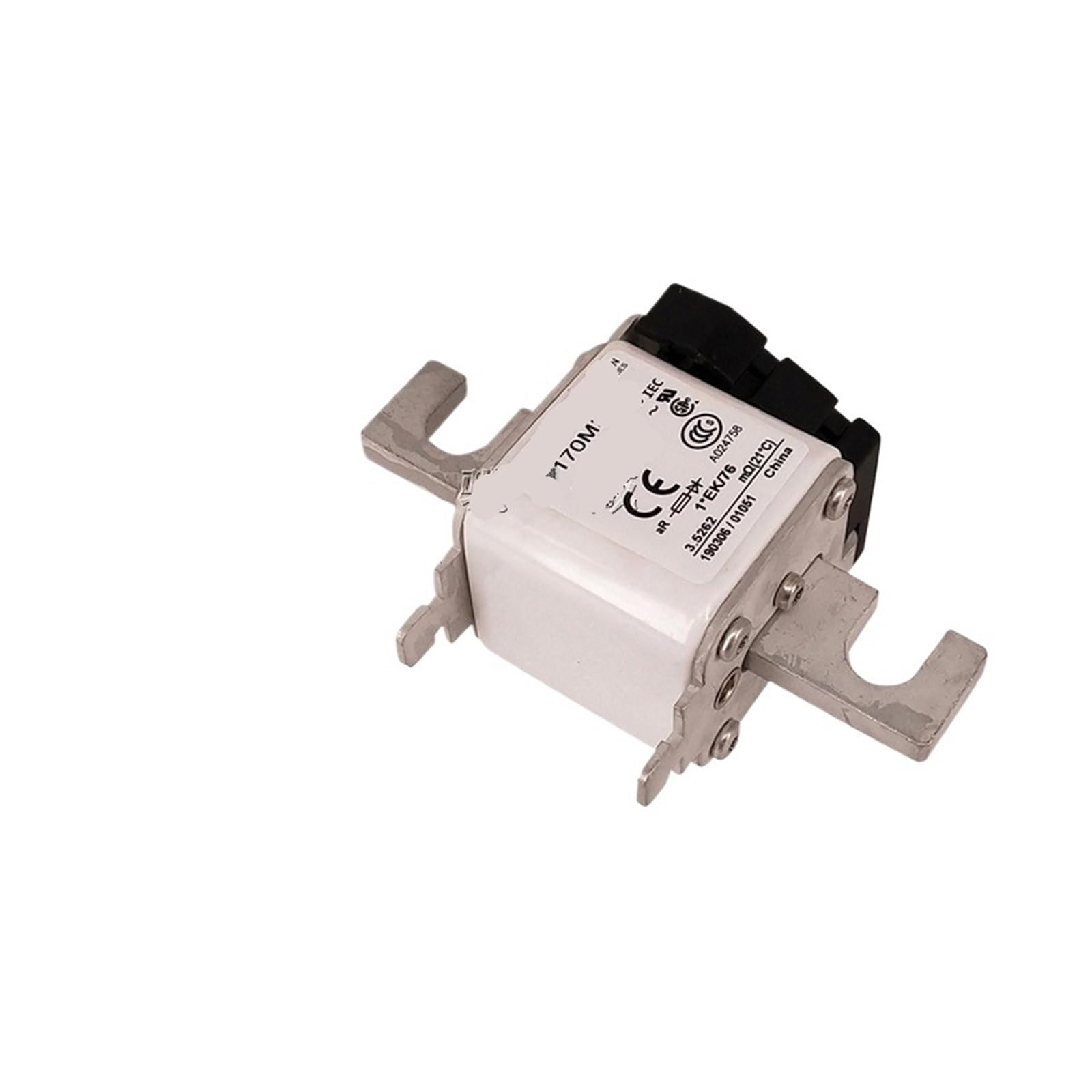 Fusible 170M3361 690V 550A pour protection d'équipements industriels