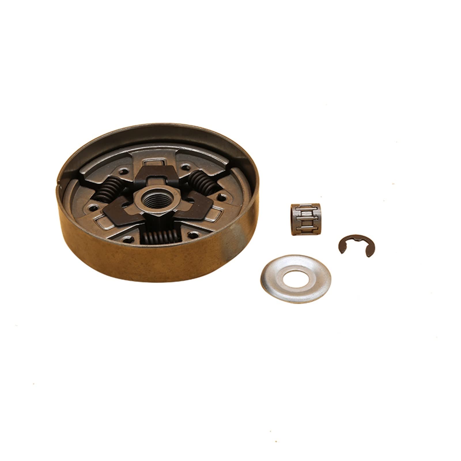 BENSOI Piñón de Embrague de 7 Dientes de 3/8" Compatible con Stihl MS290 MS390 MS310 029 039 MS311 MS391 MS 290 390 310 311 391 Piezas de Motosierra de jardín