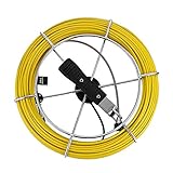 Diámetro de fibra de vidrio: 4.8MM