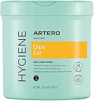 Vista 1 de ARTERO Toallitas desechables para limpieza de oídos