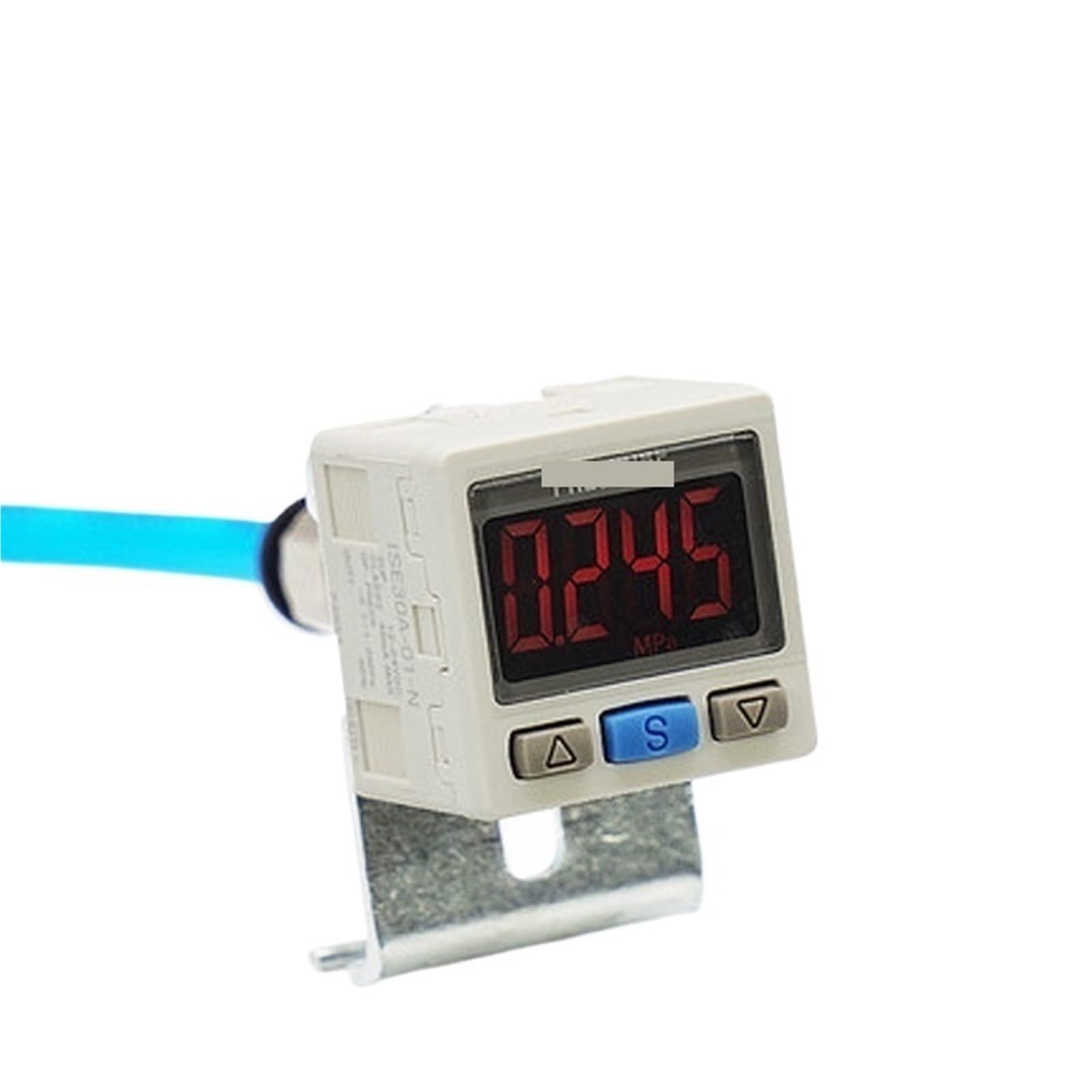 Processeur de source d'air ZSE30AF avec pressostat électronique et manomètre digital