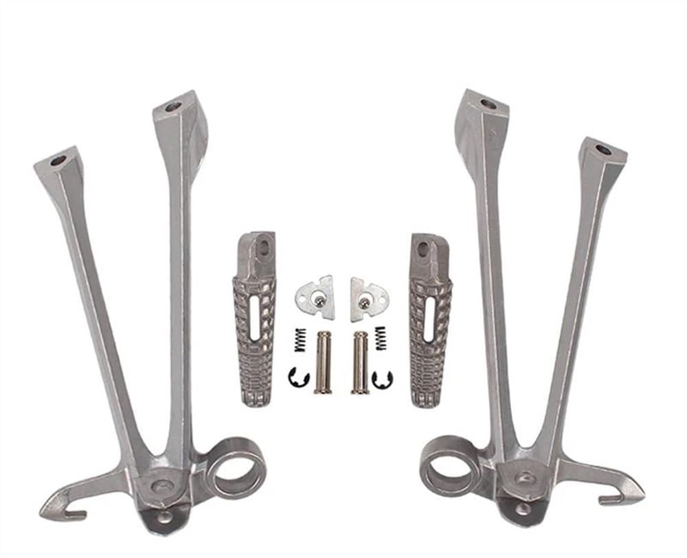 Repose-Pieds De Passager Support Pédales Moto Suzuki GSXR1000 2009 2010 K9