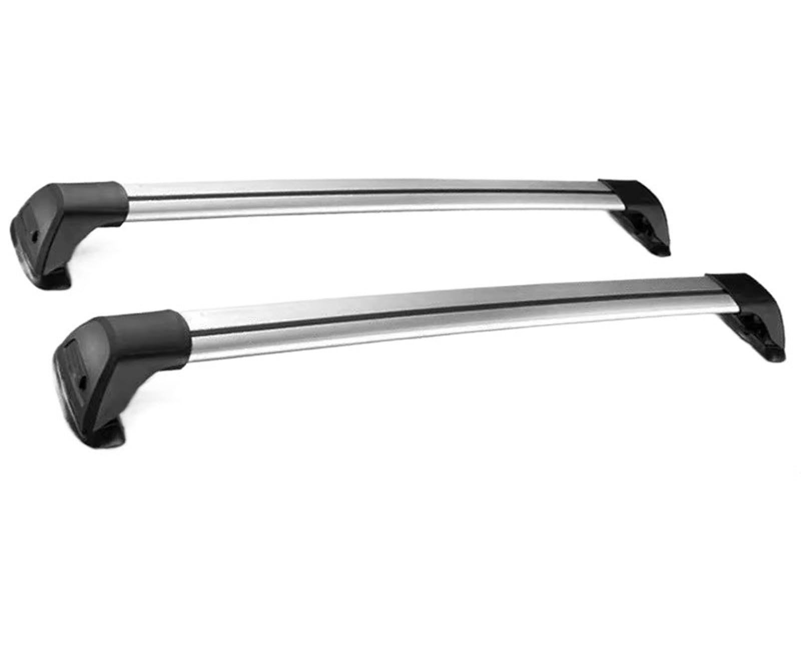 Barres de toit longitudinales porte-bagages Smart 451 2009-2020 - 5