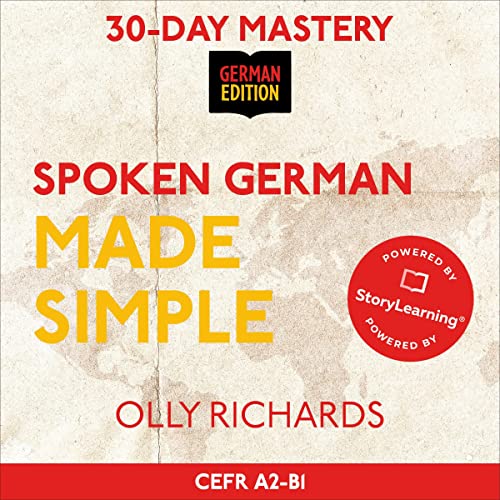 Spoken German Made Simple by Olly Richards episode artwork