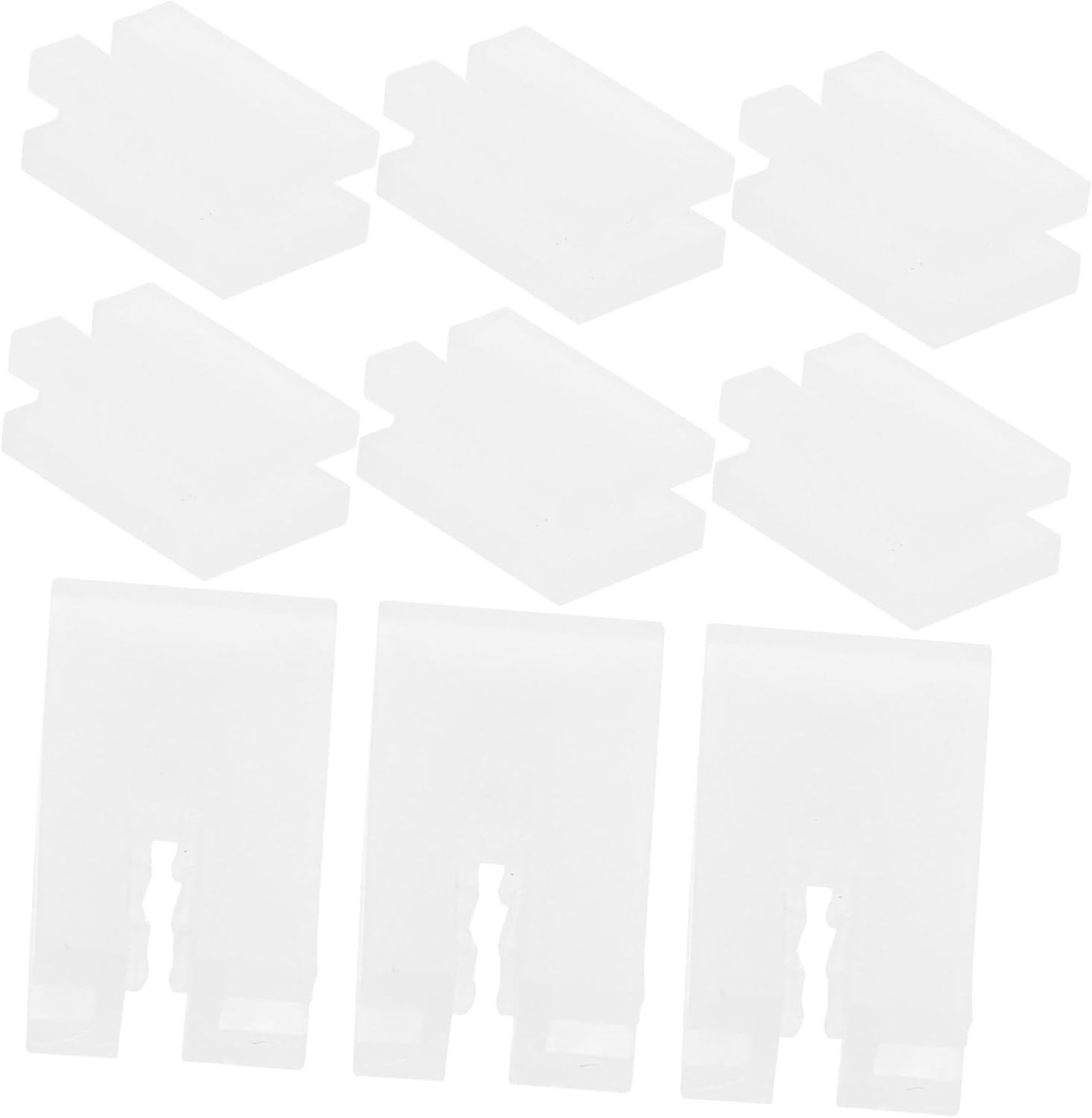 Gatuida 30pcs Radiator Bracket Protector Covers Reusable Sleeve for Home Radiators Easy Install Protective Case
