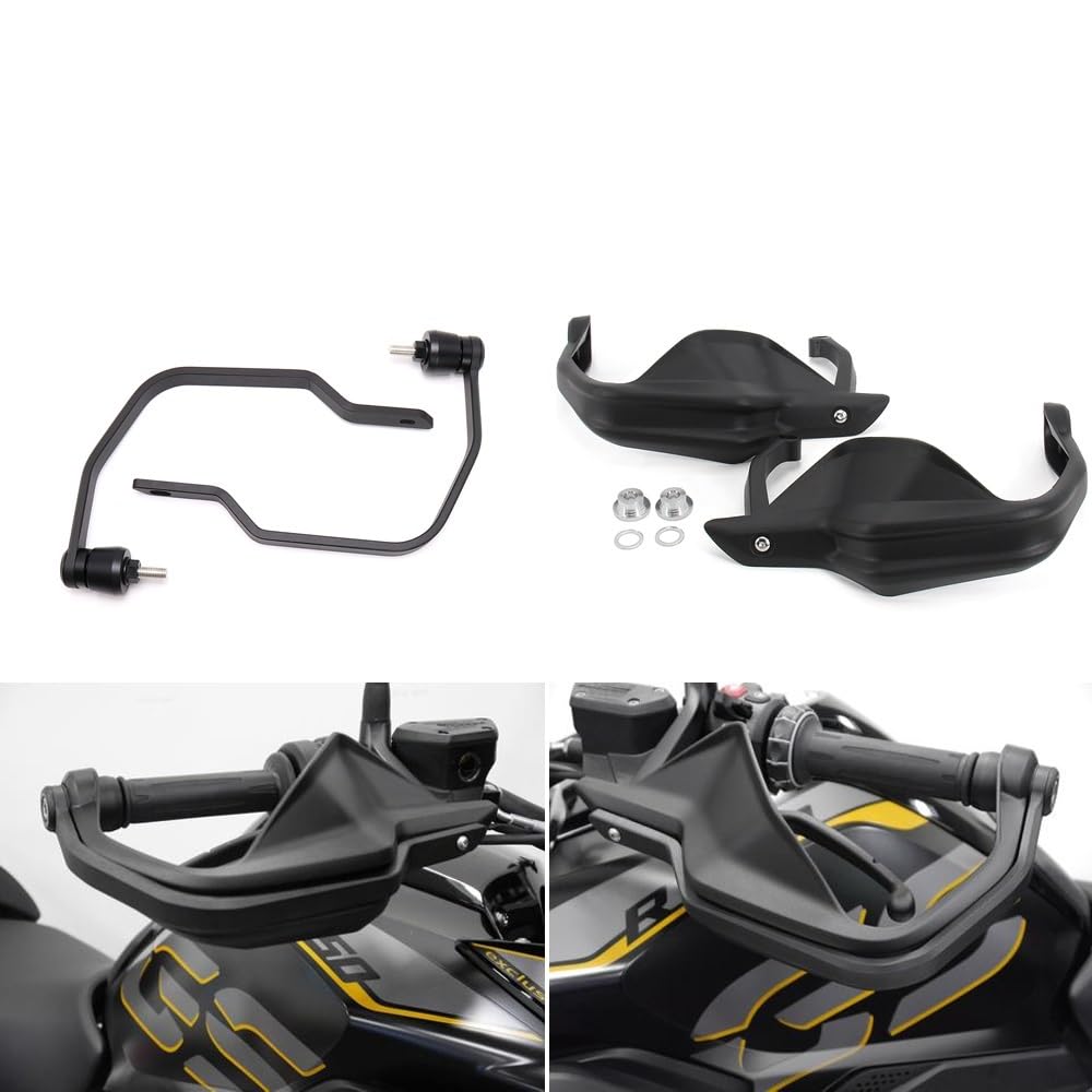 protections levier embrayage frein Protège-mains De Moto, Levier D'embrayage De Frein, Barre De Protection Pour B&MW S1000XR R1200GS R1250GS F800GS F750GS F850GS F900R F900XR