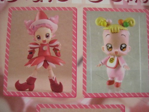 Amazon.co.jp: プチぷりちぃーフィギュアシリーズ おジャ魔女
