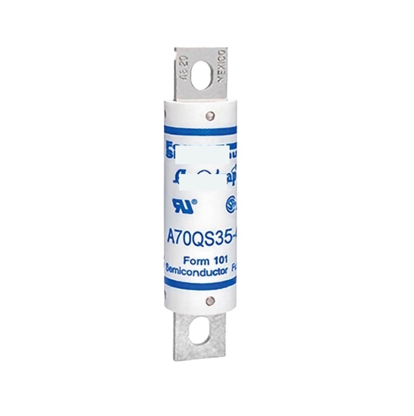Fusible rapide A70QS35-4 limiteur de courant pour onduleur