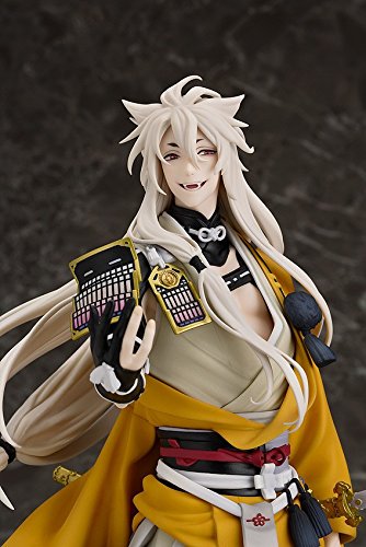 刀剣乱舞-ONLINE- 小狐丸 1/8 完成品フィギュア 小狐丸 1/8 ABS＆非フタル酸系PVC製塗装済み完成品 [刀剣乱舞] | 公式