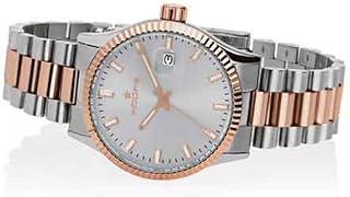 Orologio Hoops Luxury silver and gold