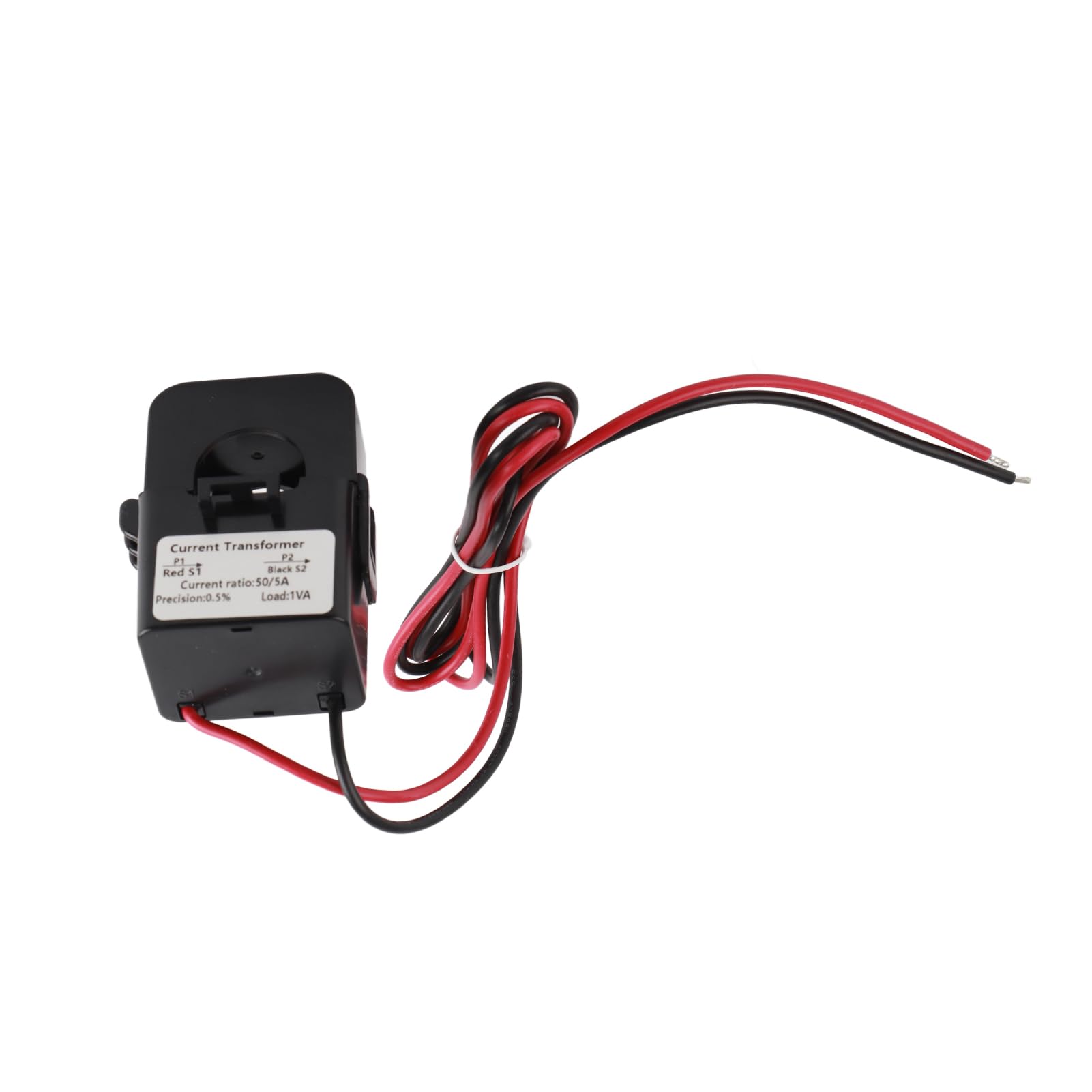 Digitale clip-on ampèremeter AM 600 AC/DC (071553 715