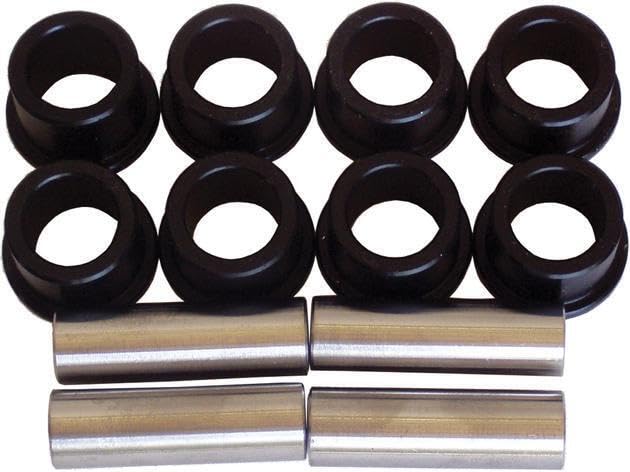 ATV&UTV Replace Parts & Accessories for Modquad A-Arm Bushing Black Delrin 8 Piece #AR2-1 for Honda TRX400 Mod-BBM45-FV25681