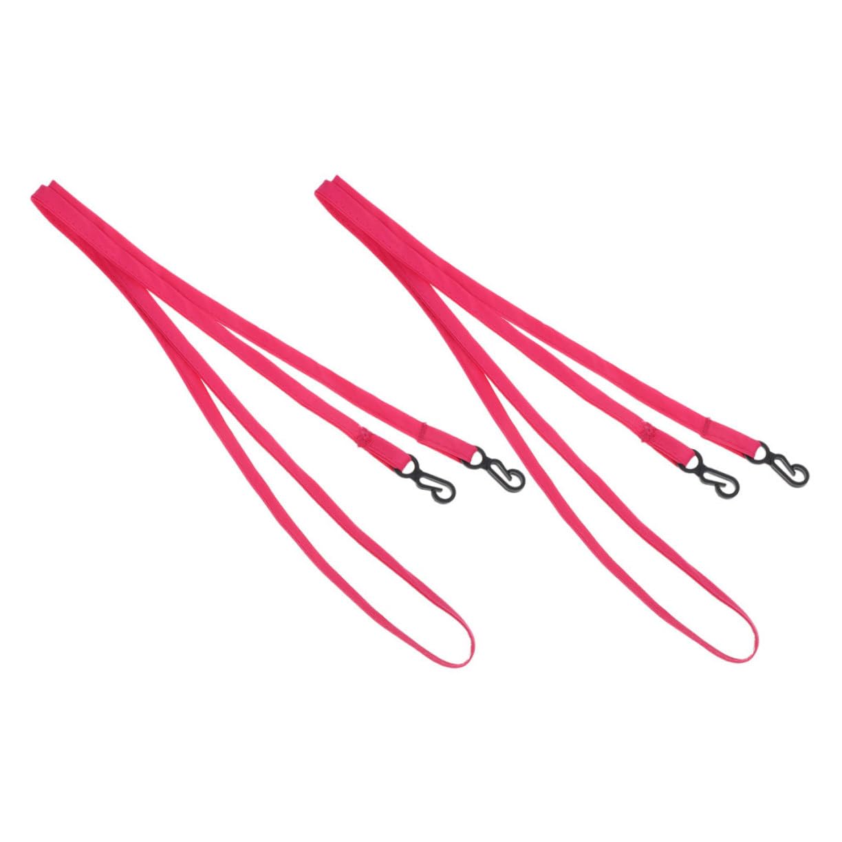 ARTIBETTER 2pcs Mitten Clips Glove Clips For Toddlers Kid Gloves Suspender Ski Gloves Lanyard Glove Holders Clip Children Mitten Holder String Attachment Straps Connectors