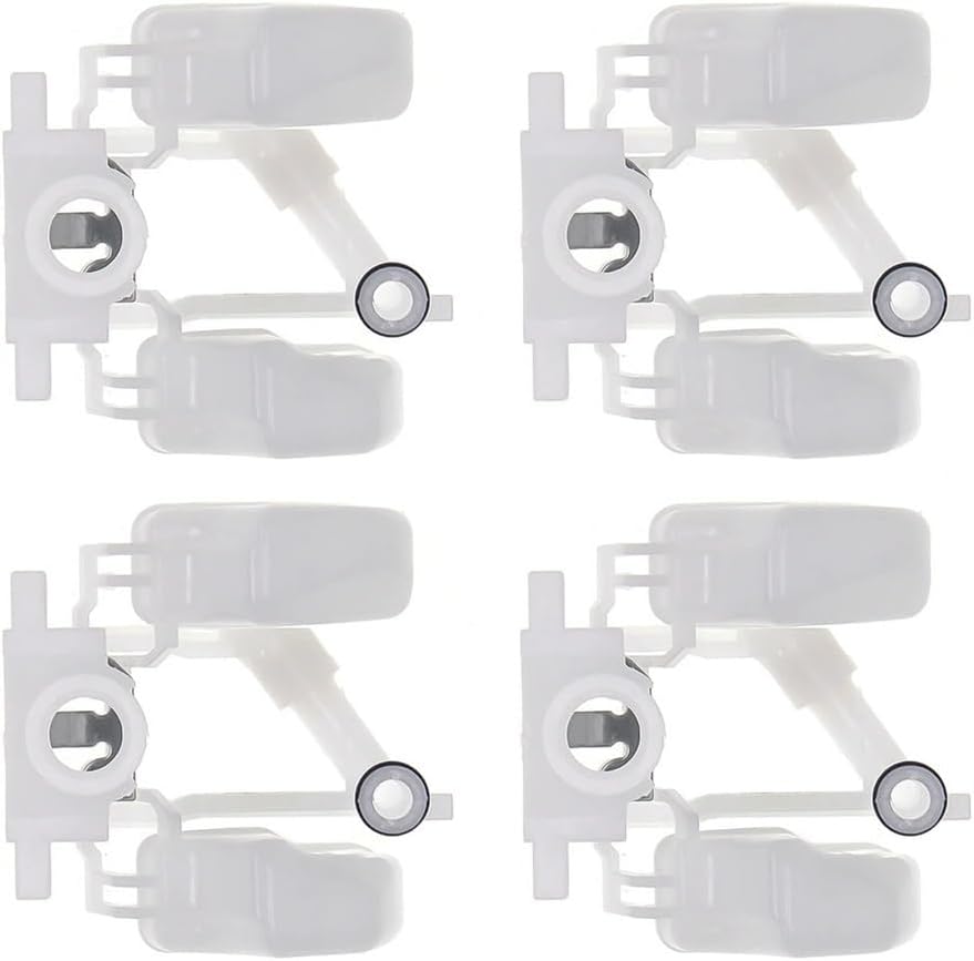 Carburetor Float Set 4PCS Fit For Suzuki DR650 DR650SE DR800 DR750 DR250 DR350 GSF1200 GSXR750 GSX1100