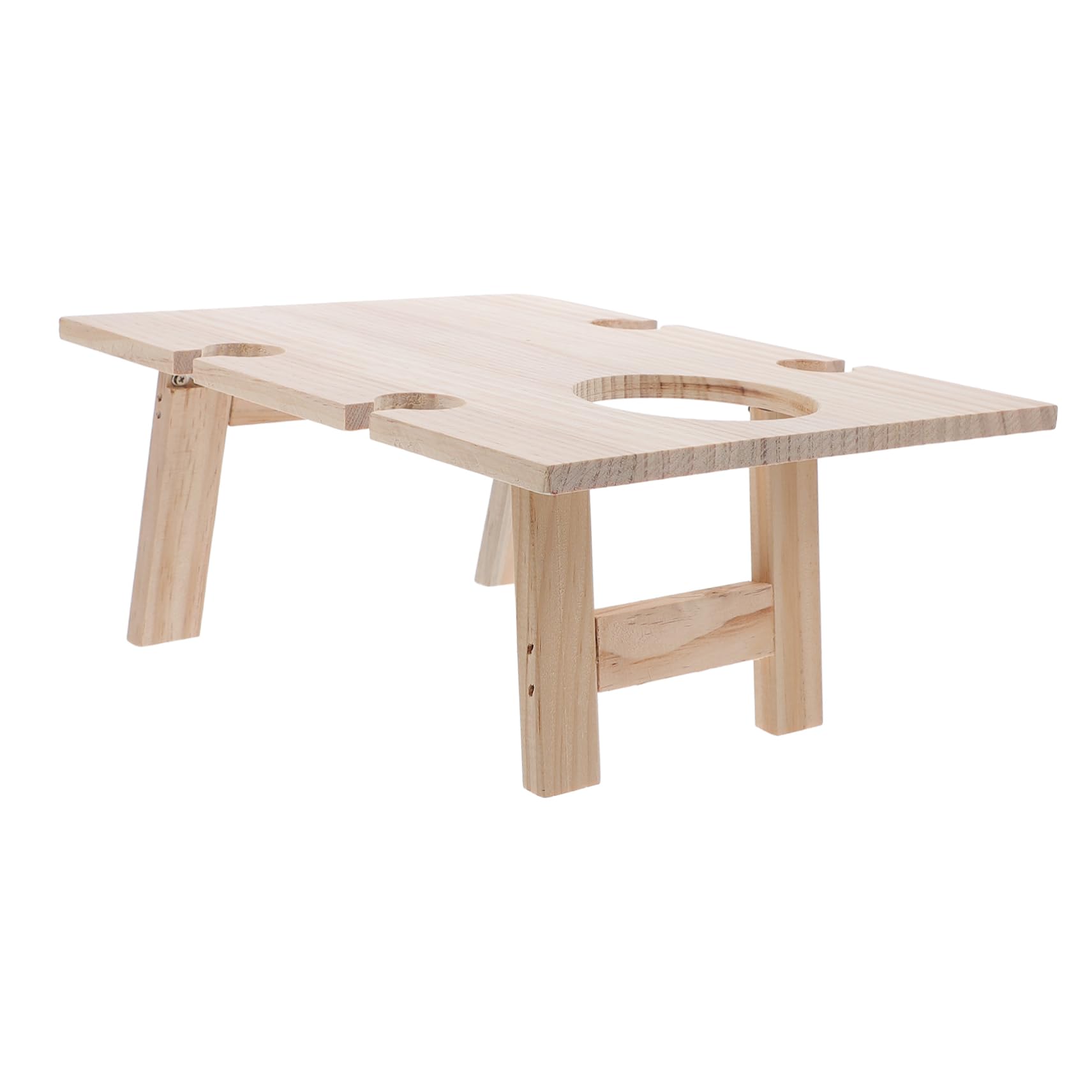 Table pliable extérieure pour cour : finis les meubles encombrants
