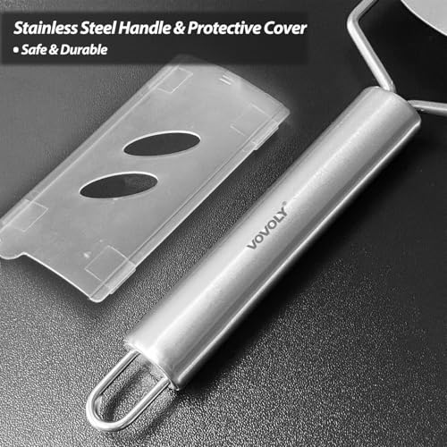 Image of Ultra Coarse Grater & Hand Held Cheese Grater for Kitchen