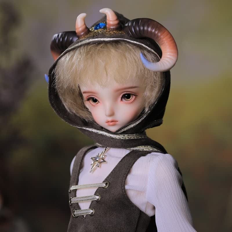 Amazon | 【フルセット】1/4 球体関節人形 DOLL BJD カスタムドール
