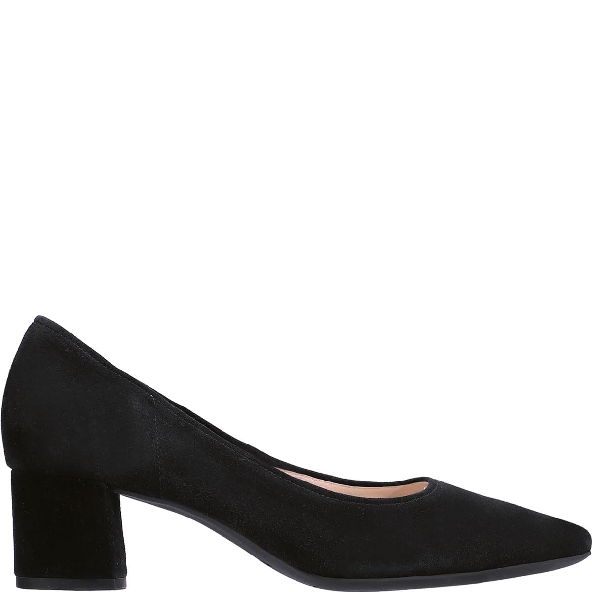 HÖGL Women's Prestige Court Shoes, Black, 5 UK