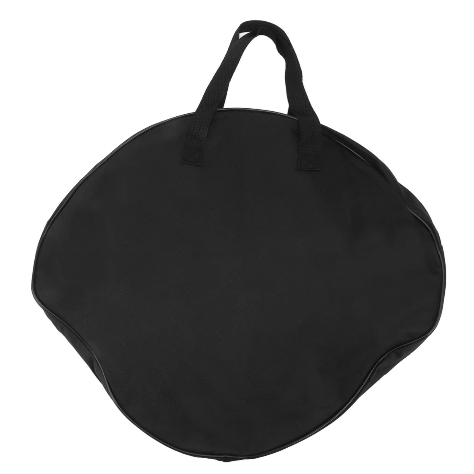 Baking Tray Storage Bag, Oxford Cloth Metal Zipper Nylon Handle for Picnic Camping (L(330 X 184mm / 12.99 X 7.24in))