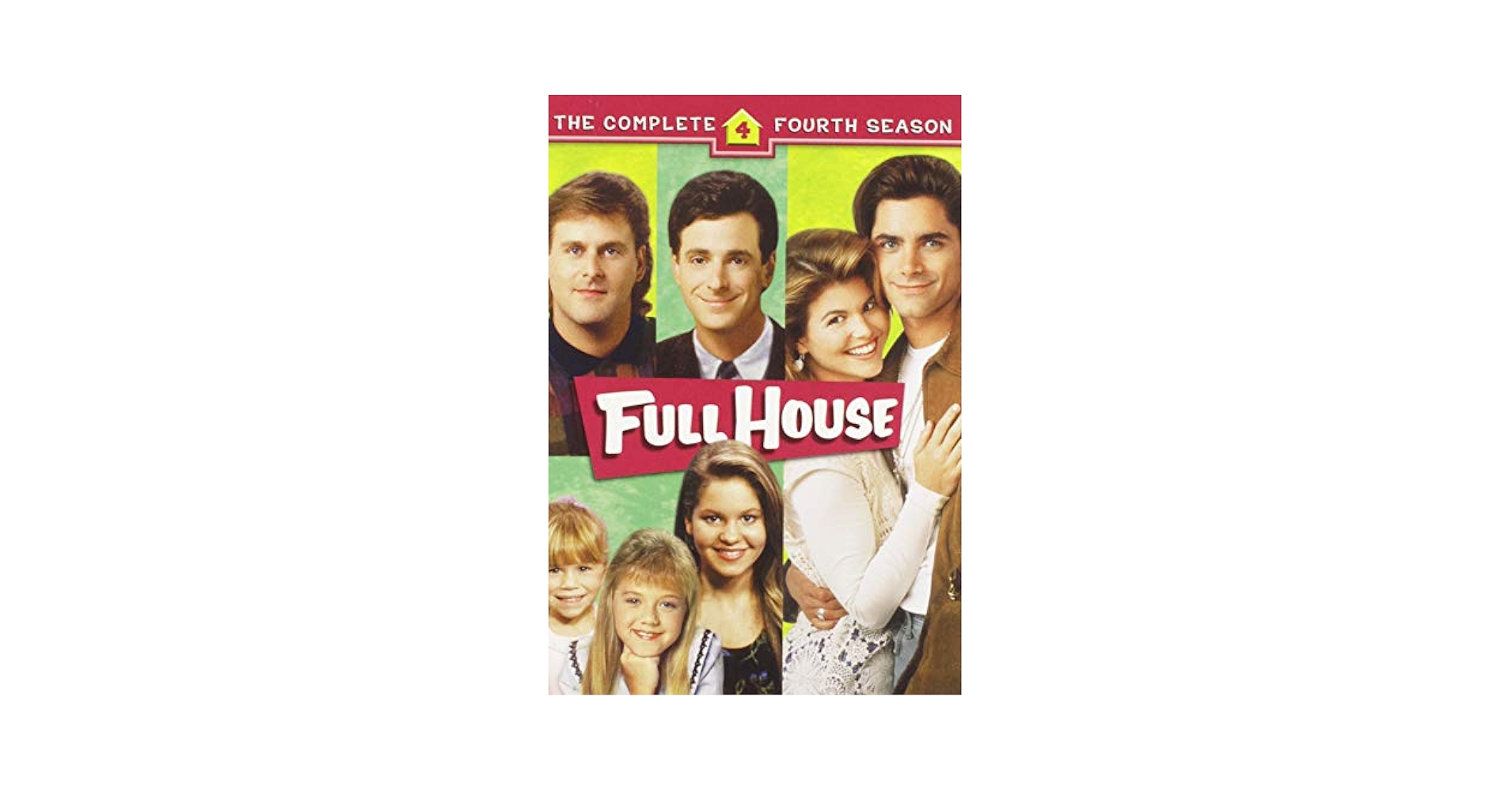Amazon.com: Full House: Season 4 : John Stamos, Bob Saget