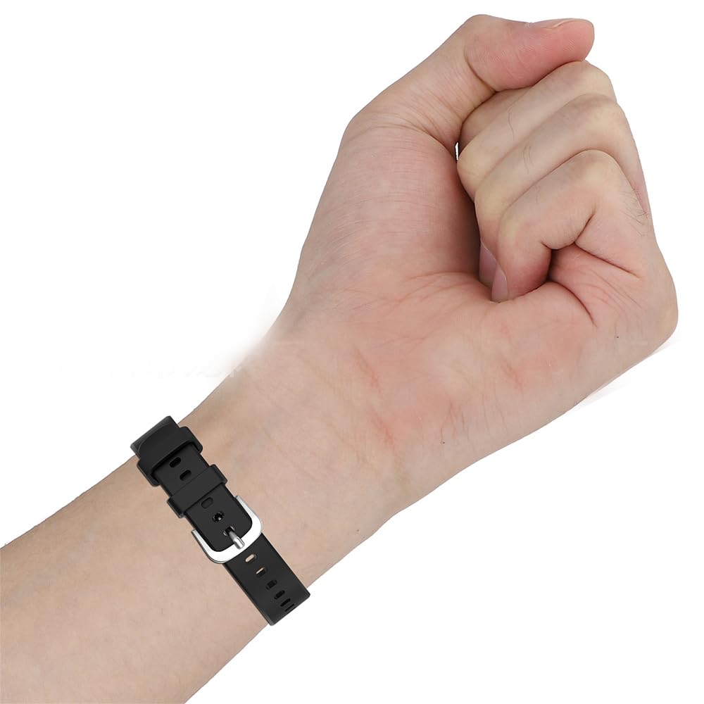 Correa Silicona Compatible Con Garmin Lily | Cuotas sin interés
