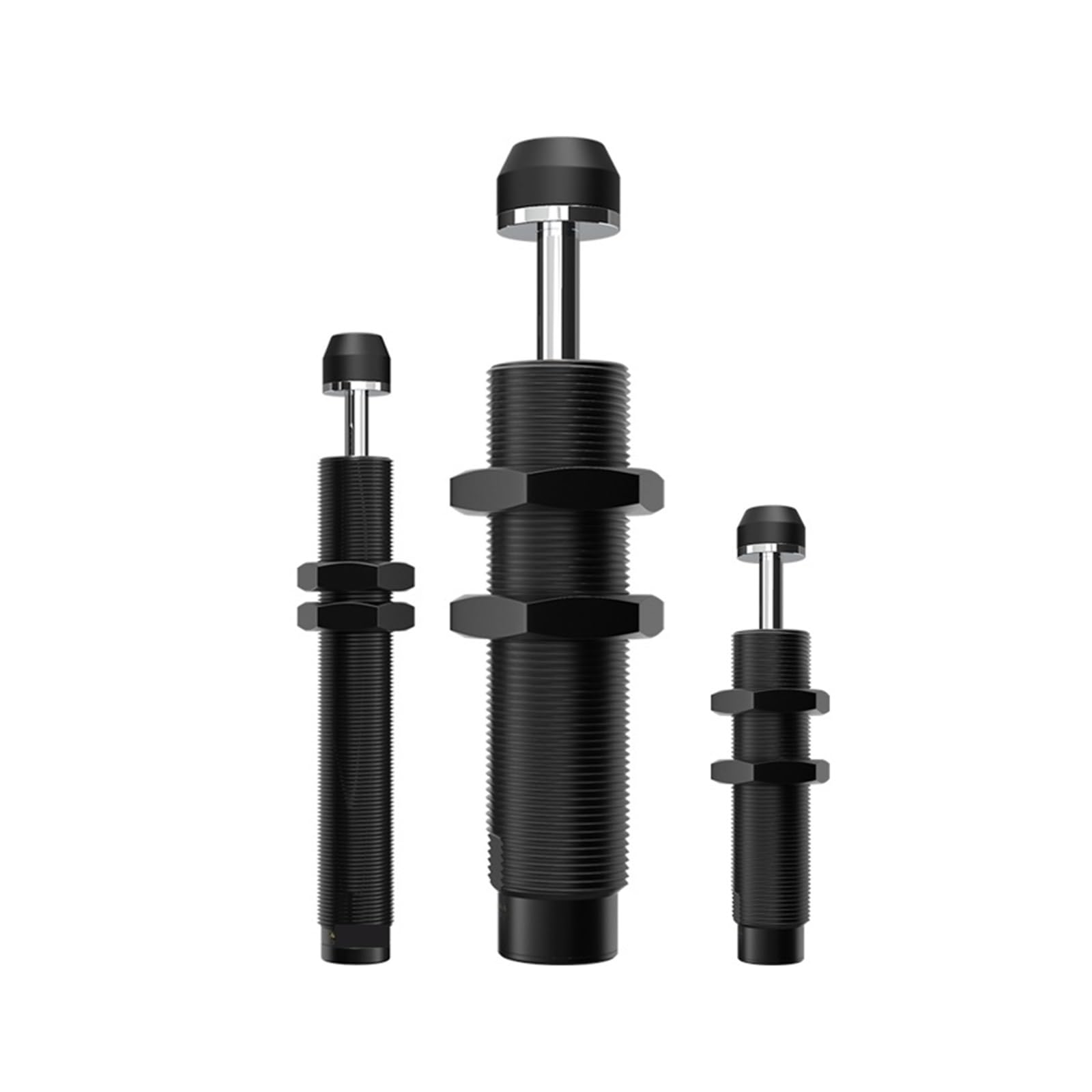 Tampon hydraulique réglable AD1412 à haute absorption d'impact - 3