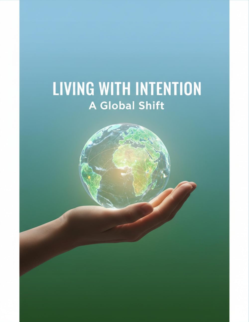 LIVING WITH INTENTION A Global Shift