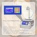 Honey Bottle Filling Machine,10-10000ml Automatic Quantitative Viscous Bottling Equipment Filling Machine, 7L/min Quick Fill Honey Filler for Shampoo Syrup Edible Oil Paste Tomato Sauce