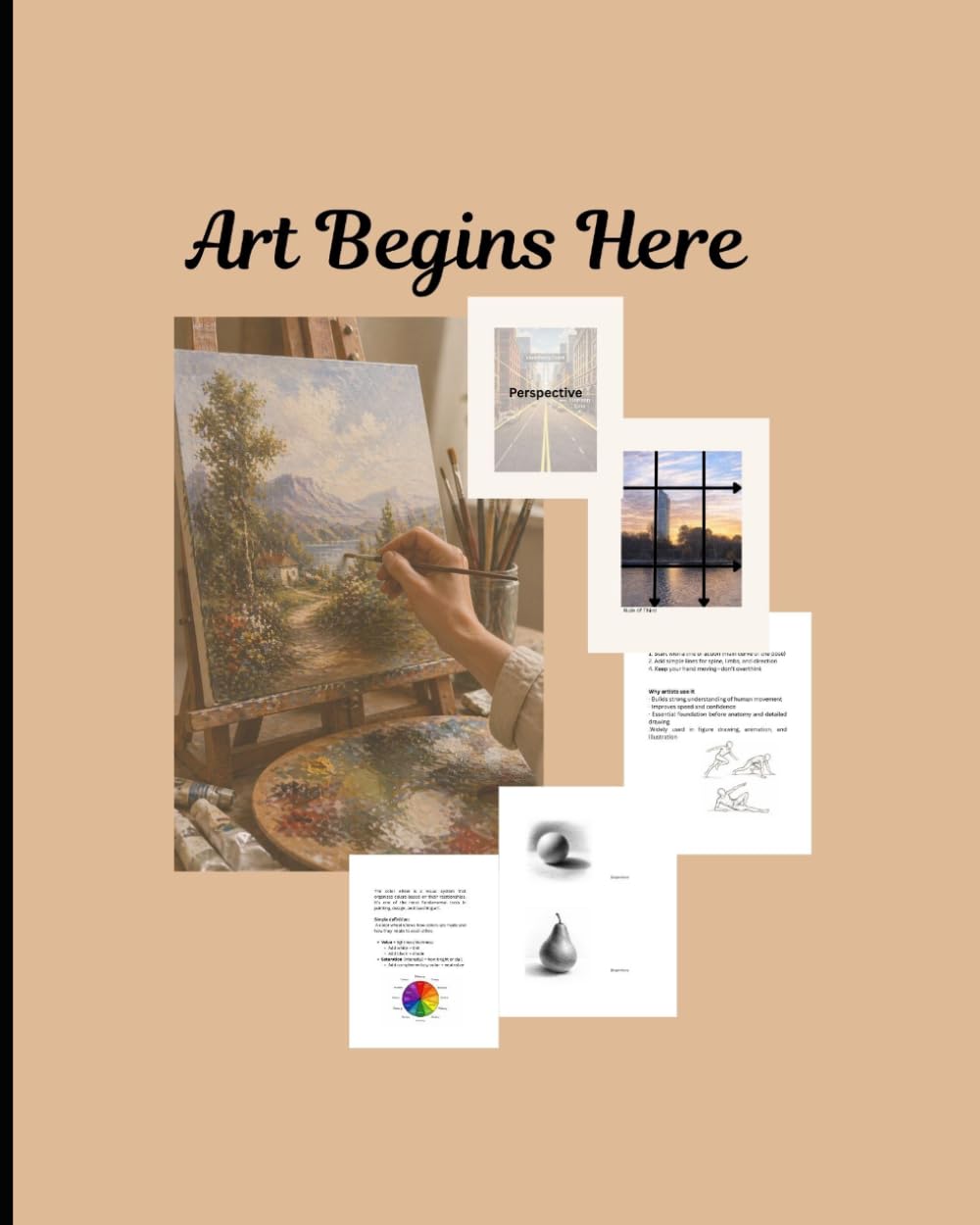 Art Starts Here