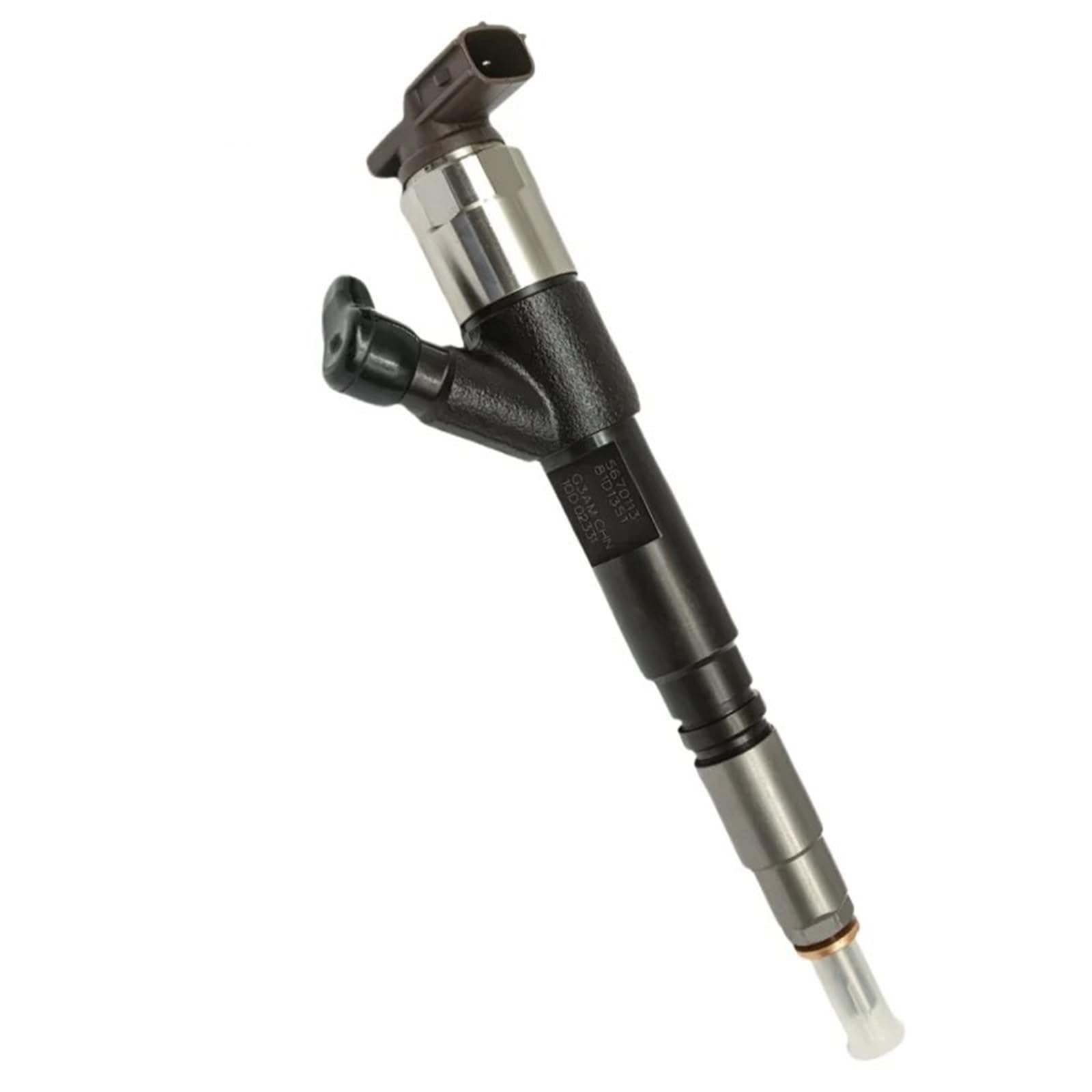 Buse D'injection De Carburant Pour Moteur Cummins DongFeng DFL4180A2, 4 Pièces Injecteurs De Carburant Diesel 5670113