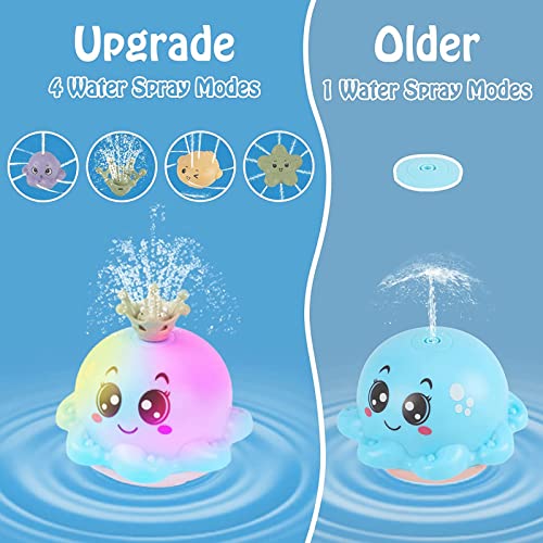 Giocattoli da bagno per bambini, Giochi Bagnetto