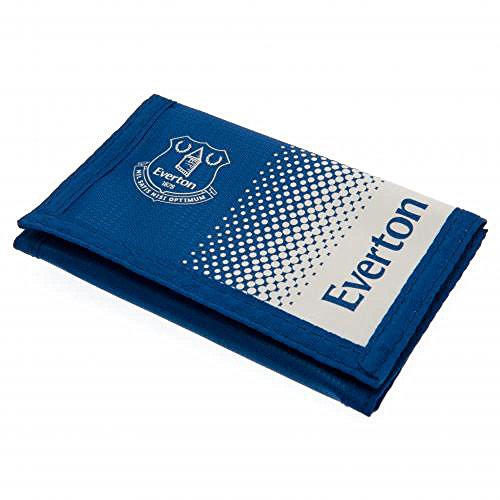 Image of Official Everton FC Nylon Wallet