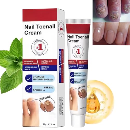 Antifungal Nail Treatment Cream