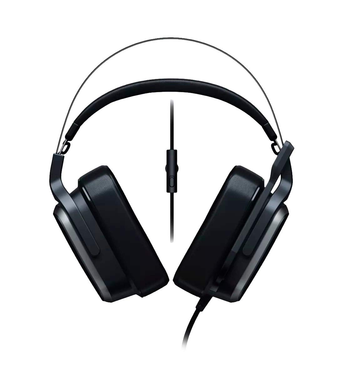 Razer Tiamat 7.1 V2 Auricular con Micrófono Binaural Diadema Negro - Auriculares con Micrófono (Pc/Juegos, 58 Db, 7.1 Canales, Binaural, Diadema, Negro)