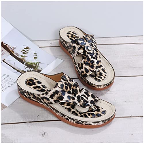 Comparativas de Sandalias animal print tabla con los diez mejores. 16 Imagen adicional